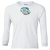 Ultra Cotton® Youth Long Sleeve T-Shirt. Thumbnail