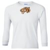 Ultra Cotton® Youth Long Sleeve T-Shirt. Thumbnail