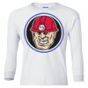 Ultra Cotton® Youth Long Sleeve T-Shirt. Thumbnail