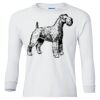 Ultra Cotton® Youth Long Sleeve T-Shirt. Thumbnail