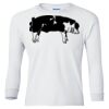 Ultra Cotton® Youth Long Sleeve T-Shirt. Thumbnail