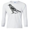 Ultra Cotton® Youth Long Sleeve T-Shirt. Thumbnail