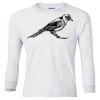 Ultra Cotton® Youth Long Sleeve T-Shirt. Thumbnail
