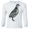 Ultra Cotton® Youth Long Sleeve T-Shirt. Thumbnail