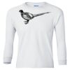Ultra Cotton® Youth Long Sleeve T-Shirt. Thumbnail