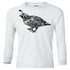 Ultra Cotton® Youth Long Sleeve T-Shirt. Thumbnail