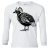 Ultra Cotton® Youth Long Sleeve T-Shirt. Thumbnail