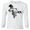 Ultra Cotton® Youth Long Sleeve T-Shirt. Thumbnail