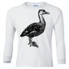Ultra Cotton® Youth Long Sleeve T-Shirt. Thumbnail
