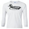 Ultra Cotton® Youth Long Sleeve T-Shirt. Thumbnail