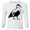Ultra Cotton® Youth Long Sleeve T-Shirt. Thumbnail