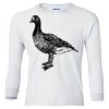 Ultra Cotton® Youth Long Sleeve T-Shirt. Thumbnail