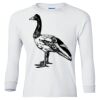 Ultra Cotton® Youth Long Sleeve T-Shirt. Thumbnail
