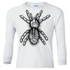 Ultra Cotton® Youth Long Sleeve T-Shirt. Thumbnail