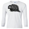 Ultra Cotton® Youth Long Sleeve T-Shirt. Thumbnail
