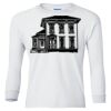 Ultra Cotton® Youth Long Sleeve T-Shirt. Thumbnail