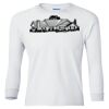 Ultra Cotton® Youth Long Sleeve T-Shirt. Thumbnail