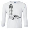 Ultra Cotton® Youth Long Sleeve T-Shirt. Thumbnail