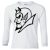 Ultra Cotton® Youth Long Sleeve T-Shirt. Thumbnail