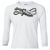 Ultra Cotton® Youth Long Sleeve T-Shirt. Thumbnail