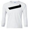 Ultra Cotton® Youth Long Sleeve T-Shirt. Thumbnail