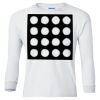 Ultra Cotton® Youth Long Sleeve T-Shirt. Thumbnail