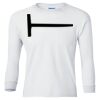 Ultra Cotton® Youth Long Sleeve T-Shirt. Thumbnail