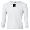 Ultra Cotton® Youth Long Sleeve T-Shirt. Thumbnail