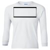 Ultra Cotton® Youth Long Sleeve T-Shirt. Thumbnail