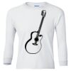 Ultra Cotton® Youth Long Sleeve T-Shirt. Thumbnail