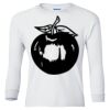 Ultra Cotton® Youth Long Sleeve T-Shirt. Thumbnail