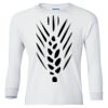 Ultra Cotton® Youth Long Sleeve T-Shirt. Thumbnail
