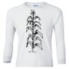 Ultra Cotton® Youth Long Sleeve T-Shirt. Thumbnail
