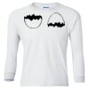 Ultra Cotton® Youth Long Sleeve T-Shirt. Thumbnail