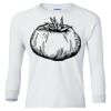 Ultra Cotton® Youth Long Sleeve T-Shirt. Thumbnail