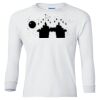 Ultra Cotton® Youth Long Sleeve T-Shirt. Thumbnail