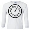 Ultra Cotton® Youth Long Sleeve T-Shirt. Thumbnail