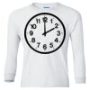 Ultra Cotton® Youth Long Sleeve T-Shirt. Thumbnail