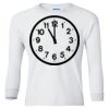 Ultra Cotton® Youth Long Sleeve T-Shirt. Thumbnail