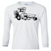Ultra Cotton® Youth Long Sleeve T-Shirt. Thumbnail