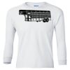Ultra Cotton® Youth Long Sleeve T-Shirt. Thumbnail
