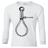 Ultra Cotton® Youth Long Sleeve T-Shirt. Thumbnail