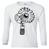 Ultra Cotton® Youth Long Sleeve T-Shirt. Thumbnail