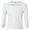 Ultra Cotton® Youth Long Sleeve T-Shirt. Thumbnail