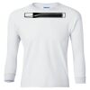 Ultra Cotton® Youth Long Sleeve T-Shirt. Thumbnail