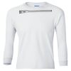 Ultra Cotton® Youth Long Sleeve T-Shirt. Thumbnail