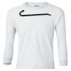 Ultra Cotton® Youth Long Sleeve T-Shirt. Thumbnail