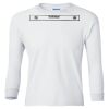 Ultra Cotton® Youth Long Sleeve T-Shirt. Thumbnail