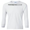 Ultra Cotton® Youth Long Sleeve T-Shirt. Thumbnail
