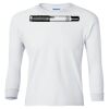 Ultra Cotton® Youth Long Sleeve T-Shirt. Thumbnail